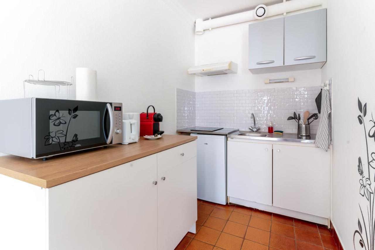Appart'Hotel Nuiteejour Versailles Saint Cyr L'Ecole מראה חיצוני תמונה