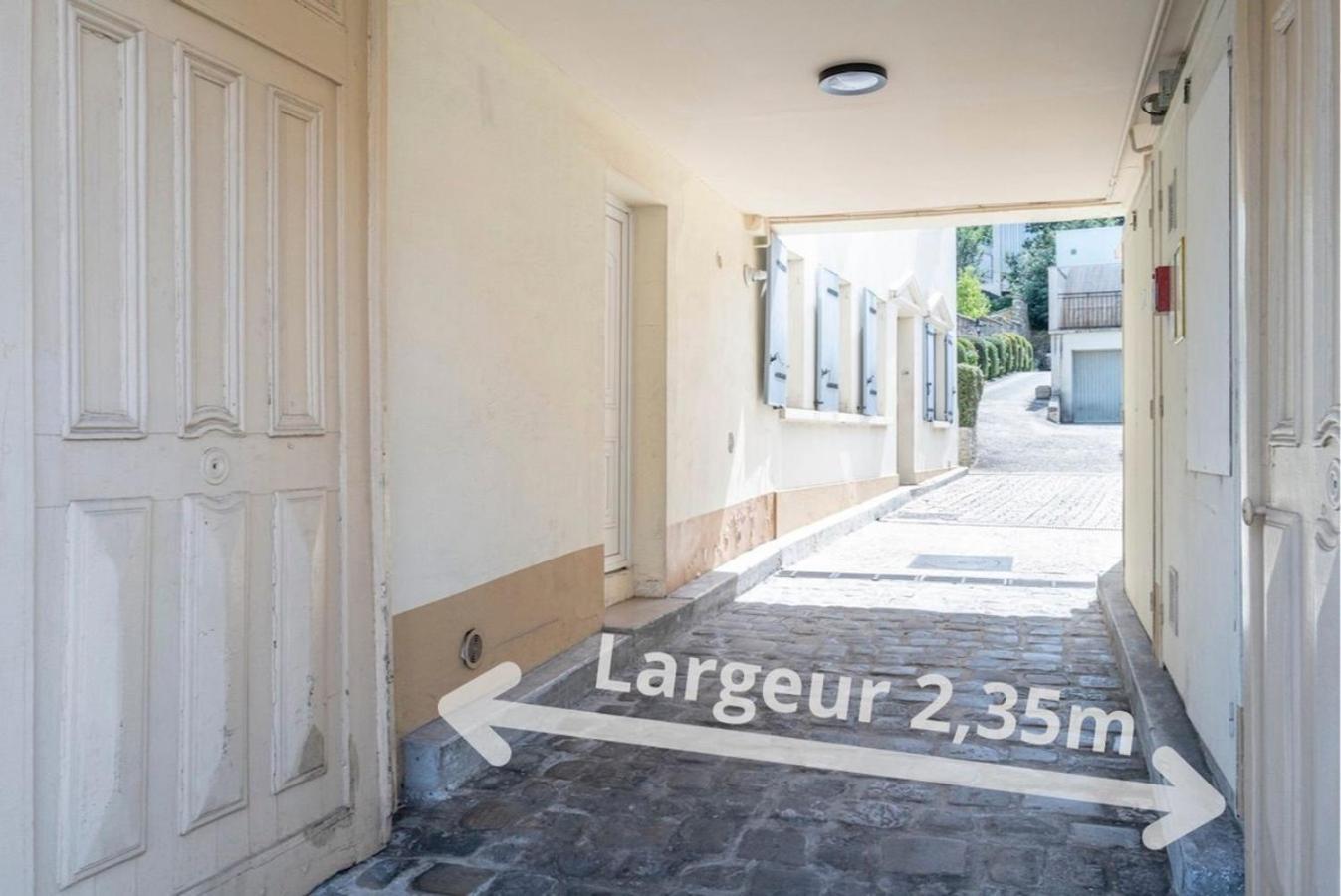Appart'Hotel Nuiteejour Versailles Saint Cyr L'Ecole מראה חיצוני תמונה